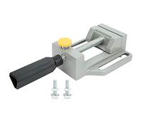 Herramientas prensa de taladro tornillo, mini prensa universal de taladro, abrazadera y tornillo de banco de mesa