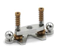 Herramientas Profesionales Para Hacer Guitarras Fresado De Agujeros De Sonido De Guitarra Redondos Y Circulares De Aluminio Para Bricolaje Herramientas Especiales(Type4)