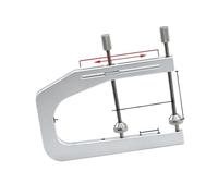 Herramientas Profesionales Para Hacer Guitarras Grieta En El Puente De Una Guitarra Folk Abrazadera De Múltiples Orificios Herramienta De Reparación De Luthier(160 clamp)