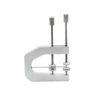 Herramientas Profesionales Para Hacer Guitarras Grieta En El Puente De Una Guitarra Folk Abrazadera De Múltiples Orificios Herramienta De Reparación De Luthier(90 clamp)
