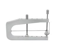 Herramientas Profesionales Para Hacer Guitarras Grieta En El Puente De Una Guitarra Folk Abrazadera De Múltiples Orificios Herramienta De Reparación De Luthier(180 clamp)