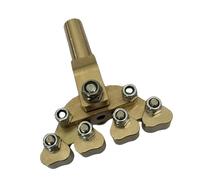 Herramientas Profesionales Para Hacer Guitarras Herramienta De Reparación De Trastes Fractal Para Guitarra Apto Para Diapasones De Varios Radios