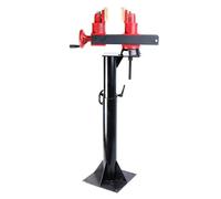 Herramientas Profesionales Para Hacer Guitarras Juego De Soportes De Tornillo De Banco Con Elevación Y Rotación De 360 grados Herramienta De Guitarra Artesanal De Baquelita Popular(Type 2)