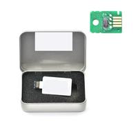 Herramientas Reiniciador de Caja de Tinta Residual MC-50 reiniciador de Chip de Tanque de Mantenimiento y Chip Compatible con Impresora Canon 7840 7850 7740 7750 7840