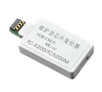 Herramientas Reiniciador de Chips de Cartucho de Mantenimiento MC-32 Compatible con impresoras Canon TC-5200 TC-5200M TC-20 Reiniciador de Chips de Tanque de Tinta Residual MC32