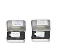 Herramientas Reiniciador de Chips del Tanque de Mantenimiento de Tinta Residual del colector MC-20 Compatible con Impresora Canon Pro 500 1000 Reiniciador de Chips de Caja de Mantenimiento MC-20