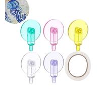 Herramientas reutilizables para la pintura artística y las uñas, juego de herramientas de rodillos para gemas-rueda bolígrafo de pintura de diamantes de imitación de 5 piezas, incluye cintas de