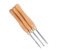Herramientas Rotativas de Carpintería Conjunto de Cincel Acero Langable con Haya para Proyectos Madera que Son Adecuados para Carpinteros Profesionales