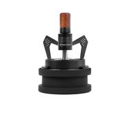 Herramientas Rotativas WDT, Herramienta De Distribución De Agitador De Café Expreso For Barista, Agitador De Café Expreso De 10 Agujas De 0,4 Mm Con Soporte(53-54MM)