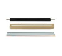 Herramientas Segunda Cuchilla de Limpieza del Rodillo de Transferencia Compatible con Xerox 550 560 700 700i C60 J75 C75 5151 9065 5580 7780 6680 7785(Yellow)