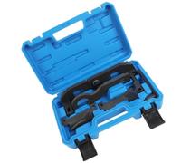 Herramientas Sincronización Compatible con Citroen para C-Elysee DS3 C4 para Picasso 1.0 1.2 EB0 ZMZ EB2 HMZ Kit De Herramientas De Bloqueo De Sincronización del Motor