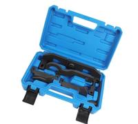 Herramientas Sincronización Compatible con Citroen para C4 para Cactus para Berlingo III IV para C3 para Aircross 1.0 1.2 EB0 ZMZ EB2 HMZ Kit Herramientas Bloqueo Sincronización Motor