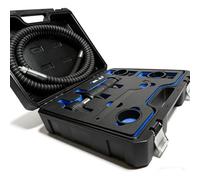 Herramientas sincronización motor Herramienta Hidráulica De Extracción De Rótulas Compatible Con Porsche De 4,5 Toneladas Y 700 Barras 2000 2001 2002 2003 2004 2005