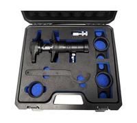 Herramientas sincronización motor Herramienta Hidráulica Extracción Rótula Compatible Con Mercedes Modelos 4,5 Toneladas 700 Bares Diseño Compatible Con Equipos Originales 2000 2001 2002 2003