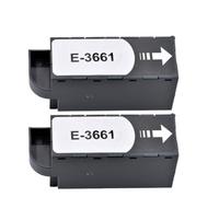 Herramientas Tanque de Mantenimiento T3661 E-3661 Compatible con EPSON Expression XP-6000 XP-6005 XP-6100 XP-6105 XP-8500 XP-8505 XP-8600 XP-8605 XP-970
