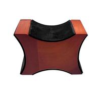 Herramientas Técnicas Para Guitarras Almohada De Apoyo Para El Mástil De La Guitarra Material De Caoba Herramienta De Luthier(A)