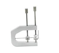 Herramientas Técnicas Para Guitarras Herramienta De Reparación De Abrazaderas De Múltiples Orificios Para Grietas En El Puente De Guitarra Folk(90 clamp)