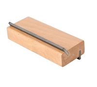 Herramientas Técnicas Para Guitarras Herramienta De Reparación De Chaflán De Arce 2 En 1 Para Trastes De Guitarra Con Ángulo De 35° Y 90°