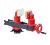 Herramientas Técnicas Para Guitarras Juego De Soportes De Tornillo De Banco Con Elevación Y Rotación De 360 grados Herramienta De Guitarra Artesanal De Baquelita Popular(Type 4)