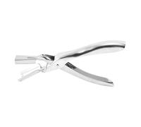 -Herramientas - Utensilios de cocina con mango ergonómico - Herramienta de extracción de cola - Para mariscos, fácil extracción de la cáscara, para casa, apartamento, restaurante
