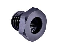 Herramientas y accesorios de torno Adaptador De Husillo For Cabezal De Torno, Rosca De 1 "x 8TPI, M33 X 3,5mm, M18-2,5mm, Inserto De Mandril, Accesorios De Herramientas De Carpintería, Torneado De Ma