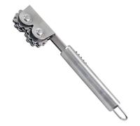 Herramientas Y Herramientas De Aislamiento Acústico,Rueda giratoria Para La Reparación Interior - Herramienta de rodillo manual - Para Automóviles, Puertas Camiones, Tractores SUV y Artesanía De Cuero