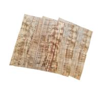 Herramientas Y Piezas Para Fabricar Guitarras 1/3 Raya De Tigre Chapa De Madera Guitarra Eléctrica Acústica Herramientas De Fabricación Luthier Profesional(20)