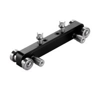 Herramientas Y Piezas Para Fabricar Guitarras Almohadillas Para Pulir Cuerdas De Guitarra Para Puentes Acústicos Clásicos Y Eléctricos(Black)