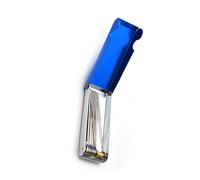 Herramientas Y Piezas Para Fabricar Guitarras Herramientas De Fabricación De Instrumentos De Reparación De Guitarra Lima De Lijado Con Ranura Para Tuercas(10cm)