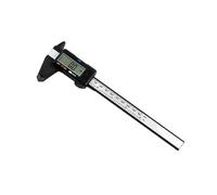 Herramientas Y Piezas Para Fabricar Guitarras Herramientas Para Hacer Guitarras Fibra De Carbono Plástico Y Acero Inoxidable Calibrador Con Pantalla Digital LED(2)