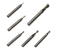 Herramientas Y Piezas Para Fabricar Guitarras La Fresadora De Carpintería Para La Fabricación De Guitarras Incluye Un Borde Y Una Pinza De 6.0mm(Milling 3mm)