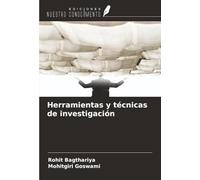 Herramientas y técnicas de investigación