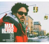 Herre, Max - du Weisst Bye Baby [Import]