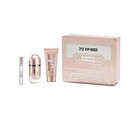 Herrera CAROLINA 212 VIP ROSE EDP SET 50 ML + B/L 75 ML + MINI 5 ML