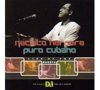 Herrera, Nachito - Nachito Herrera & Puro Cubano Live at the Dakota