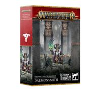 Herrero Daemónico/Anciano de las Cenizas