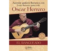 HERRERO Oscar - Aprende Guitarra Flamenca: El Rasgueado (Video Online)