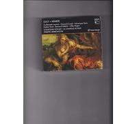 Herreweghe - Jean-Baptiste Lully: Armide (Oper) (Gesamtaufnahme) (2 CD)