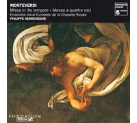 Herreweghe - Messa a quattro voci da capella - Adoramus a sei voci - Missa da capella a sei voci "In illo tempore"