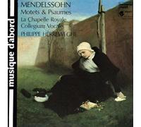 Herreweghe - Motets & Psaumes