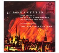 Bach;Cantatas Bwv73,105,131