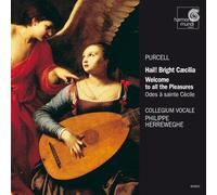 Purcell, H. - Odes Aan St.Cecilia