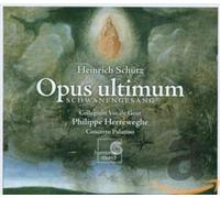 Herreweghe Philippe - Opus Ultimum