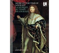 Various Composers Music at the Time of Louis XIV (CD) with Book