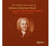 Herrick,Christopher - Bach: The Complete Organ Works