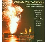 Christopher Herrick - Organ Fireworks, Vol. 2 - Organ of The Royal Albert Hall