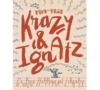 Herriman, George - The George Herriman Library: Krazy & Ignatz 1919-1921: 2