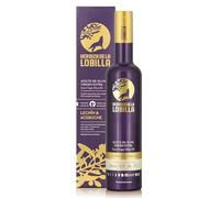 Herriza de la Lobilla | Aceite de Oliva Virgen Extra Variedades Lechin y Acebuche - Botella de 500 ml - Alto Contenido en Polifenoles y Vitamina E