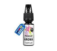 HERRLAN® - Aroma de líquido de niebla TuttiFrutti 10 ml - Fragancia premium para líquido de niebla a base de agua - de alto rendimiento y apto para electrodomésticos - Fabricado en Alemania - recién