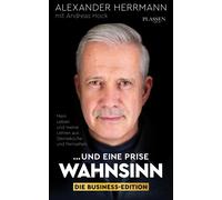 Herrmann, A Und Eine Prise Wahnsinn - Die Business-Edition - (German Book NUEVO